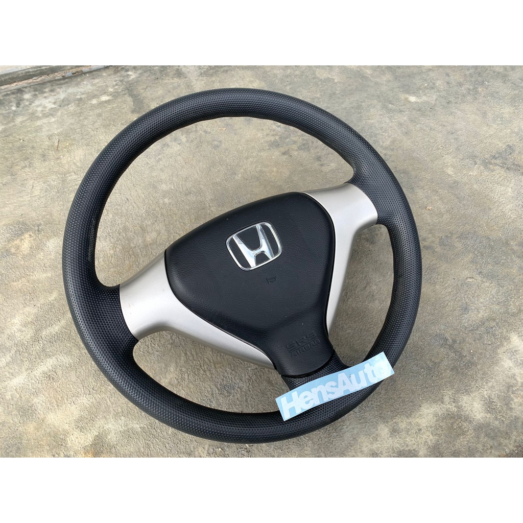 Stir Honda Fit Gd Honda Jazz Fit GD3 Type S Manual