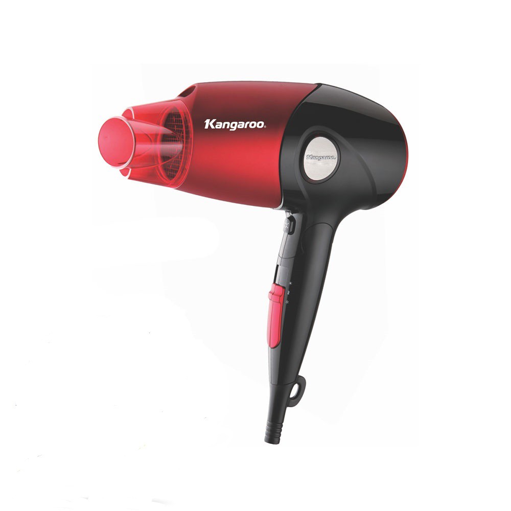 Jual HAIR DRYER KANGAROO 2000 WATT KG626 QUALITAS GOOD ORI (SNI) Shopee Indonesia