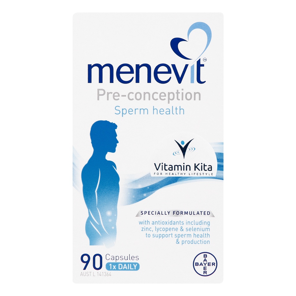 Menevit (90 Caps)