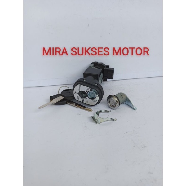 KUNCI KONTAK SET BEAT F1 2017