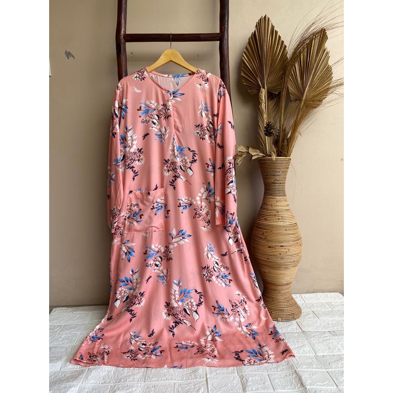 home dress sarah / home dress aisyah / home dress terbaru