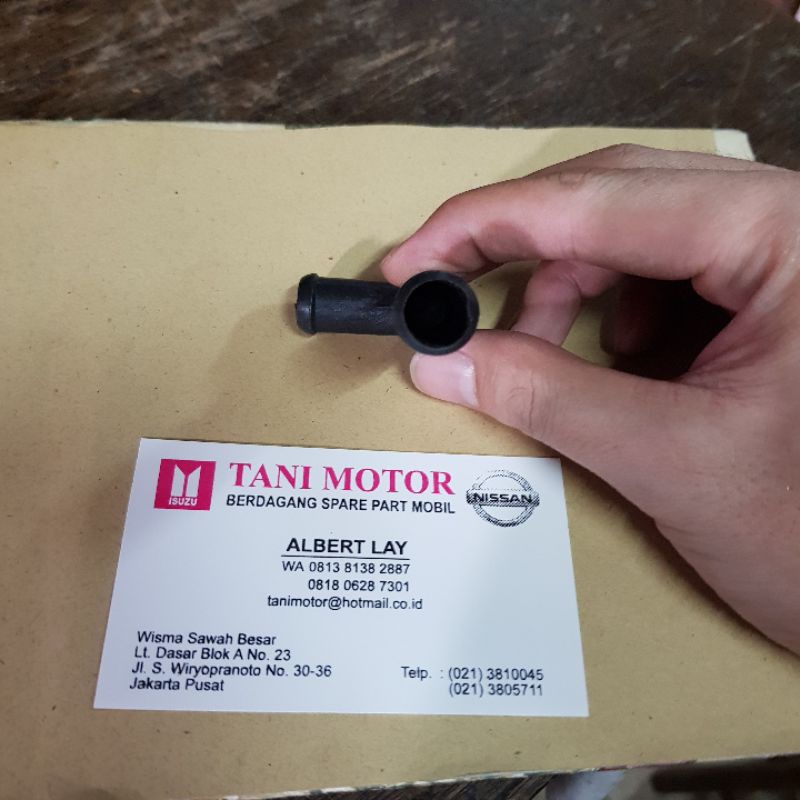 Pipa Kecil Selang Hawa Nissan Livina 1500cc