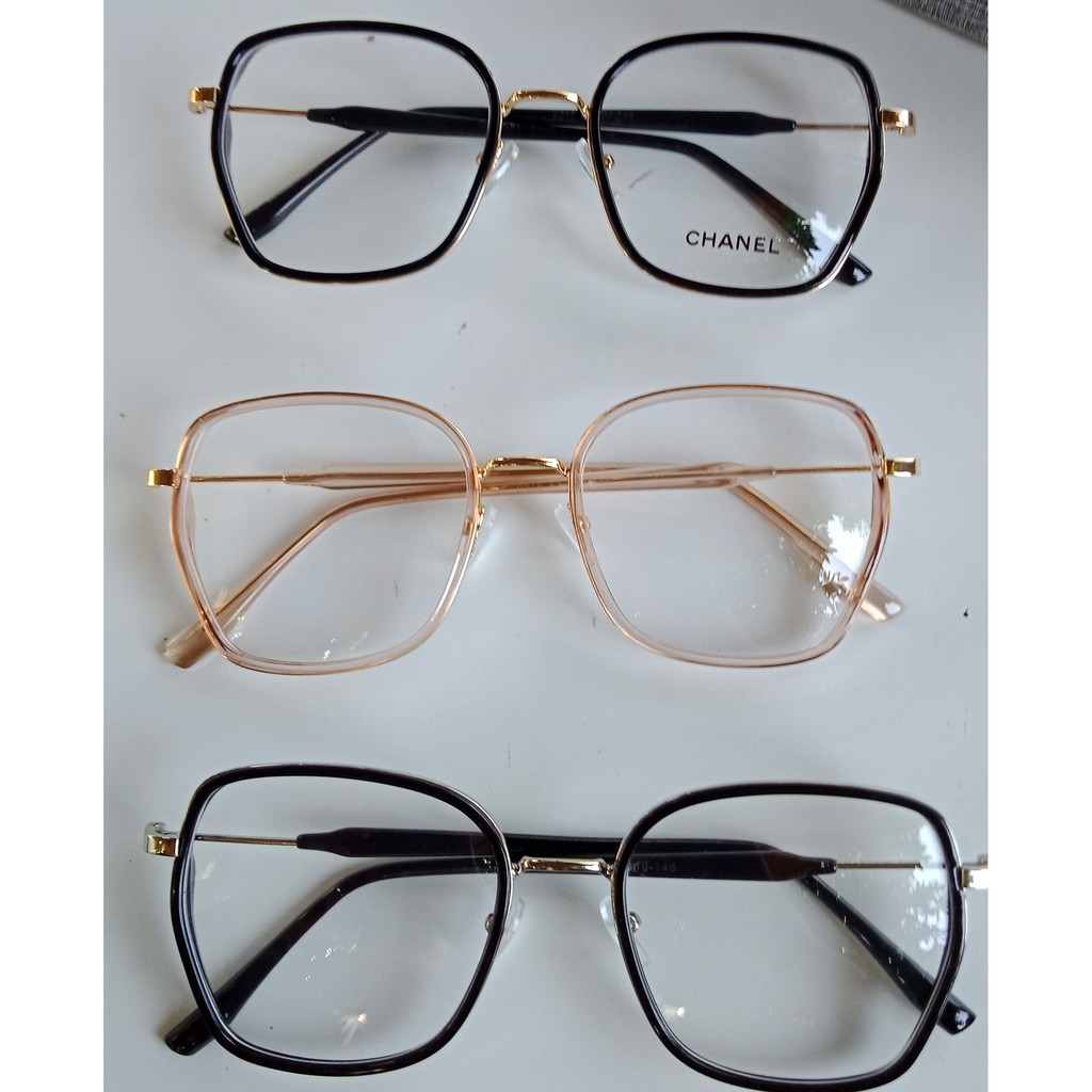 FRAME KACAMATA CHANEL