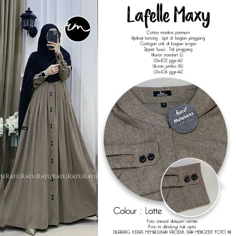 lafelle maxy