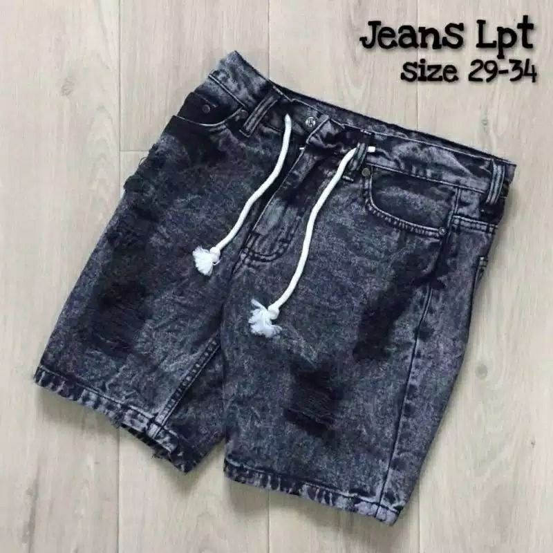 CELANA JEANS PENDEK PRIA LAKI LAKI/CELANA JINS DENIM LEPIS CELANA MURAH straight levis