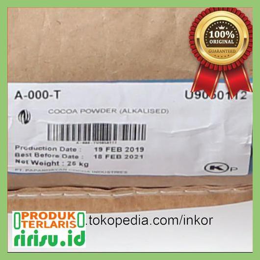 

8Tuf78F7- Coklat Bubuk Windmolen Cocoa Powder 1Kg 7Ti7Tgjtu-