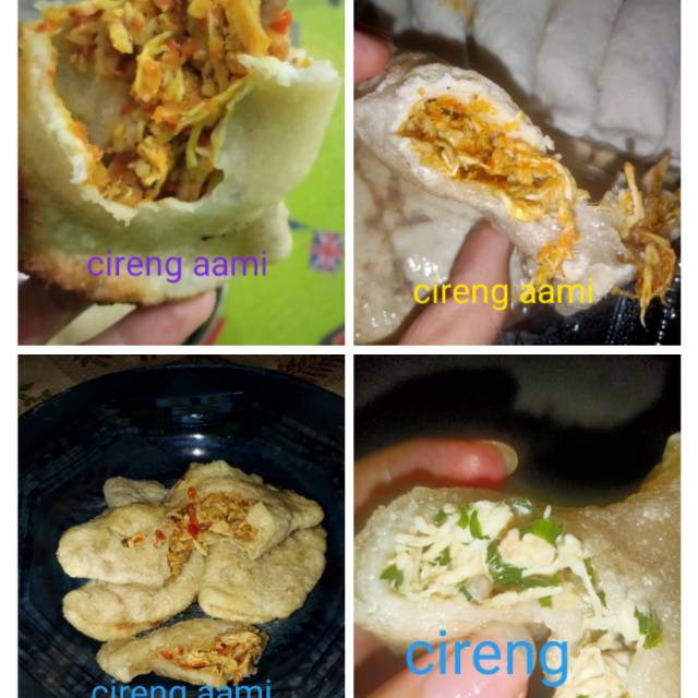 

Cireng isi