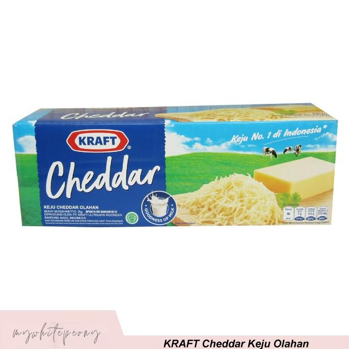 

(BISA COD) keju cheedar kraft eceran 500 gram HEMAT Kode 274