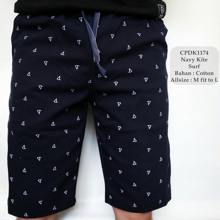 CELANA PENDEK DISTRO PRIA KEREN MODEL TERBARU