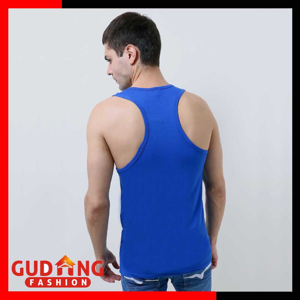 Singlet Gym Pria - SGL 16