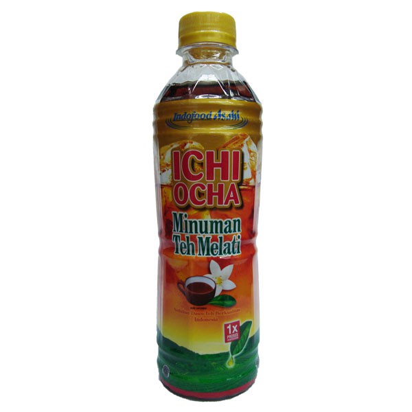 

Ichi Ocha Jasmine Pet 350Ml