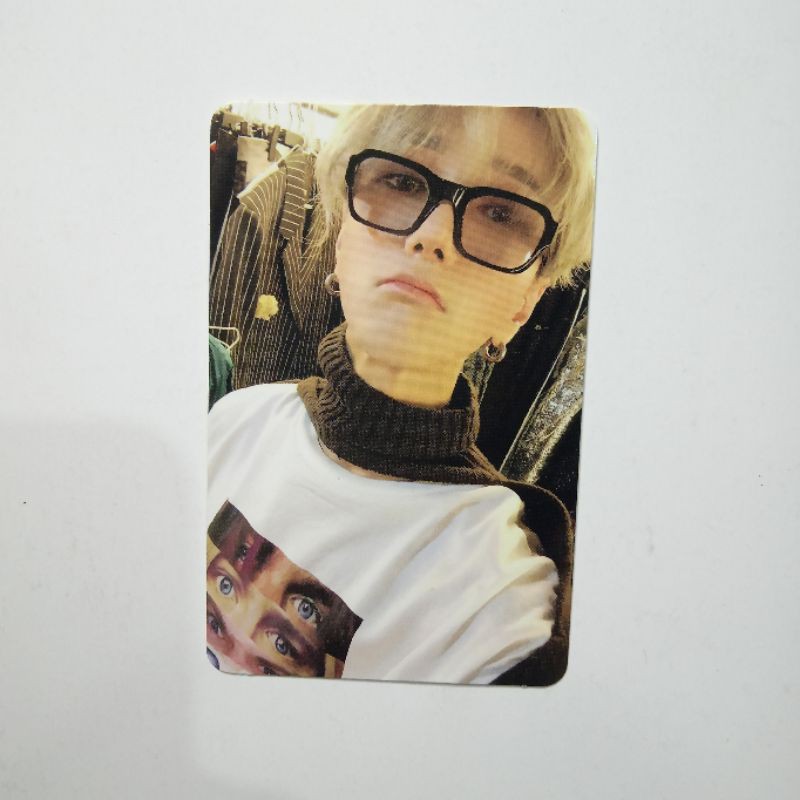 [Booked] PC Yesung Time Slip