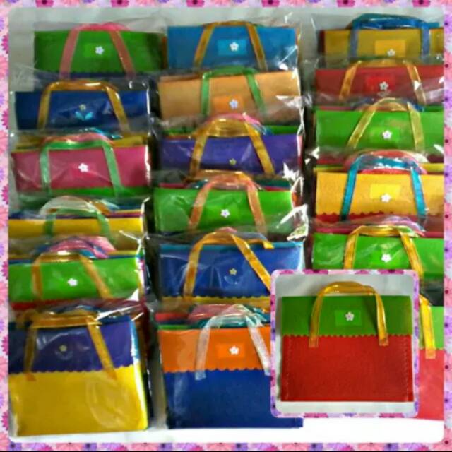 

Amplop angpau lebaran spunbond 2