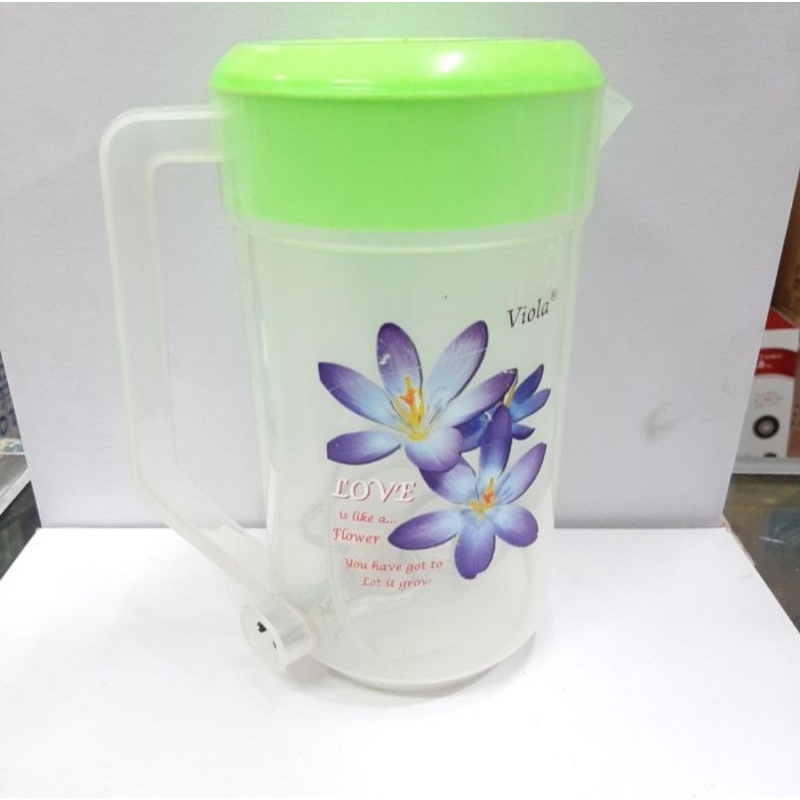 teko listrik pemanas air besar 2.1 Liter / pemanas air plastik 2.1 Liter/ mug listrik plastik