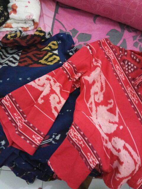 [ready] Dress Tenun Murah Dress Tenun Toraja