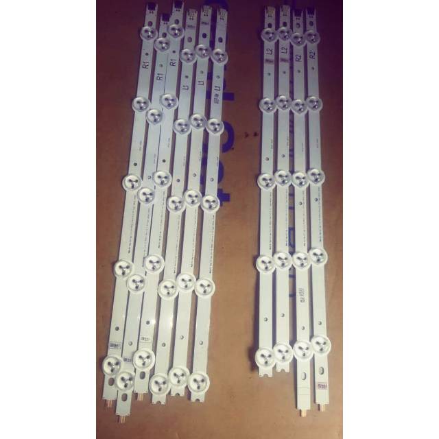 LAMPU BACKLIGHT TV LG 42LN5400 - BACKLIGHT LG 42LN5100-LAMPU BACKLIGHT TV LG 42 42LN