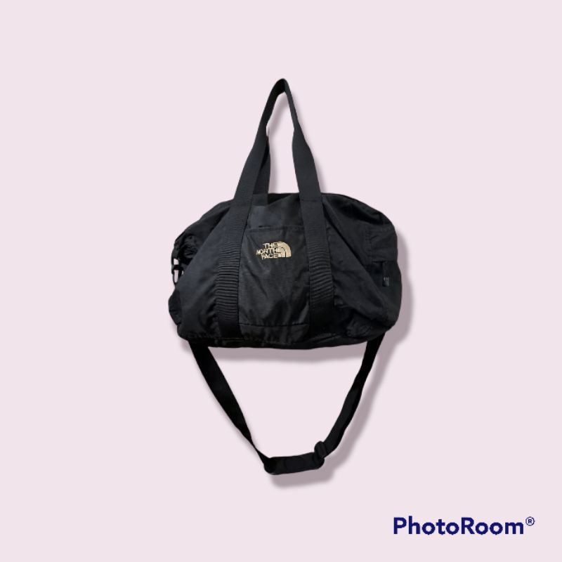 tas second duffle bag,olahraga/gym tnf second,travel bag