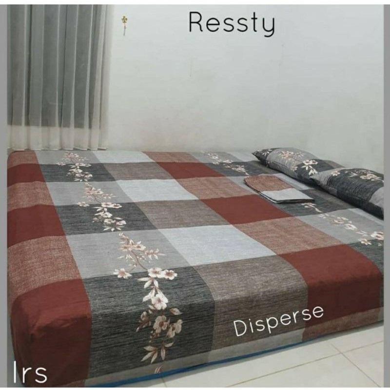 Sprei Motif Resty