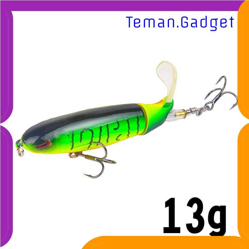 TG-IFA Atriptime Umpan Pancing Fishing Lure Ikan Long Tail 13G - SCF3109