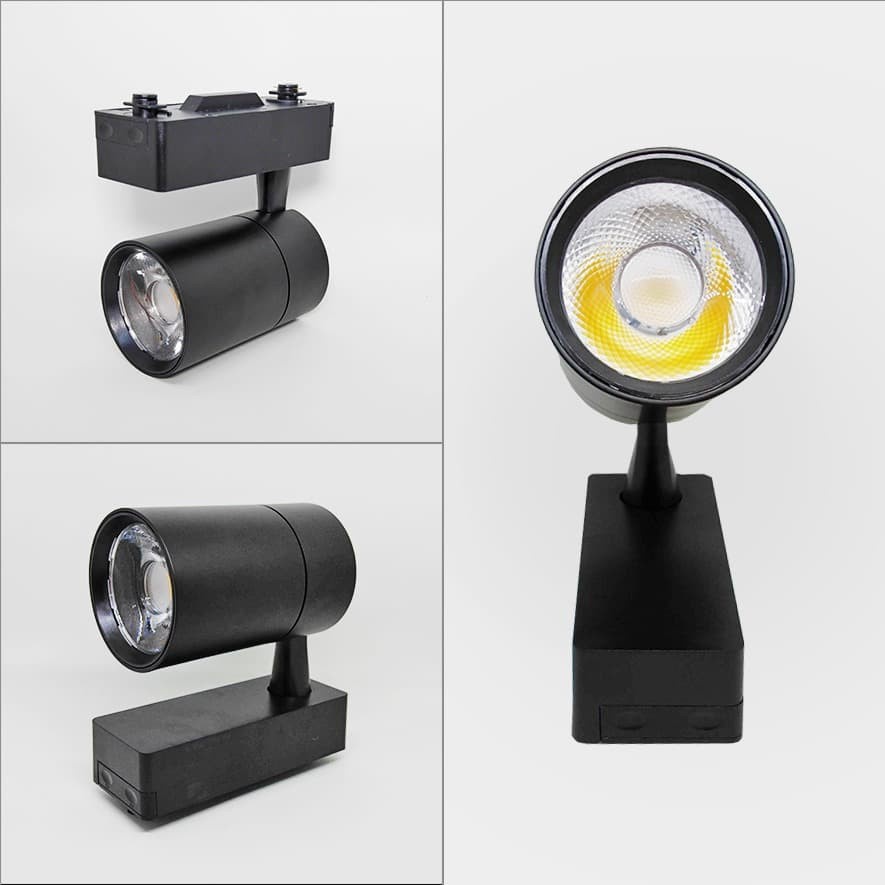 Lampu LED Lampu Sorot LED Tracklight Spotlight 15W 30W Termurah dan Bergaransi 1 Tahun