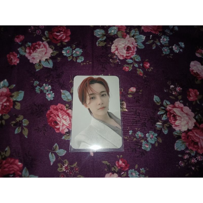 PHOTOCARD PC BENEFIT / POB JOEUN BEATROAD YOUR CHOICE SEVENTEEN JEONGHAN