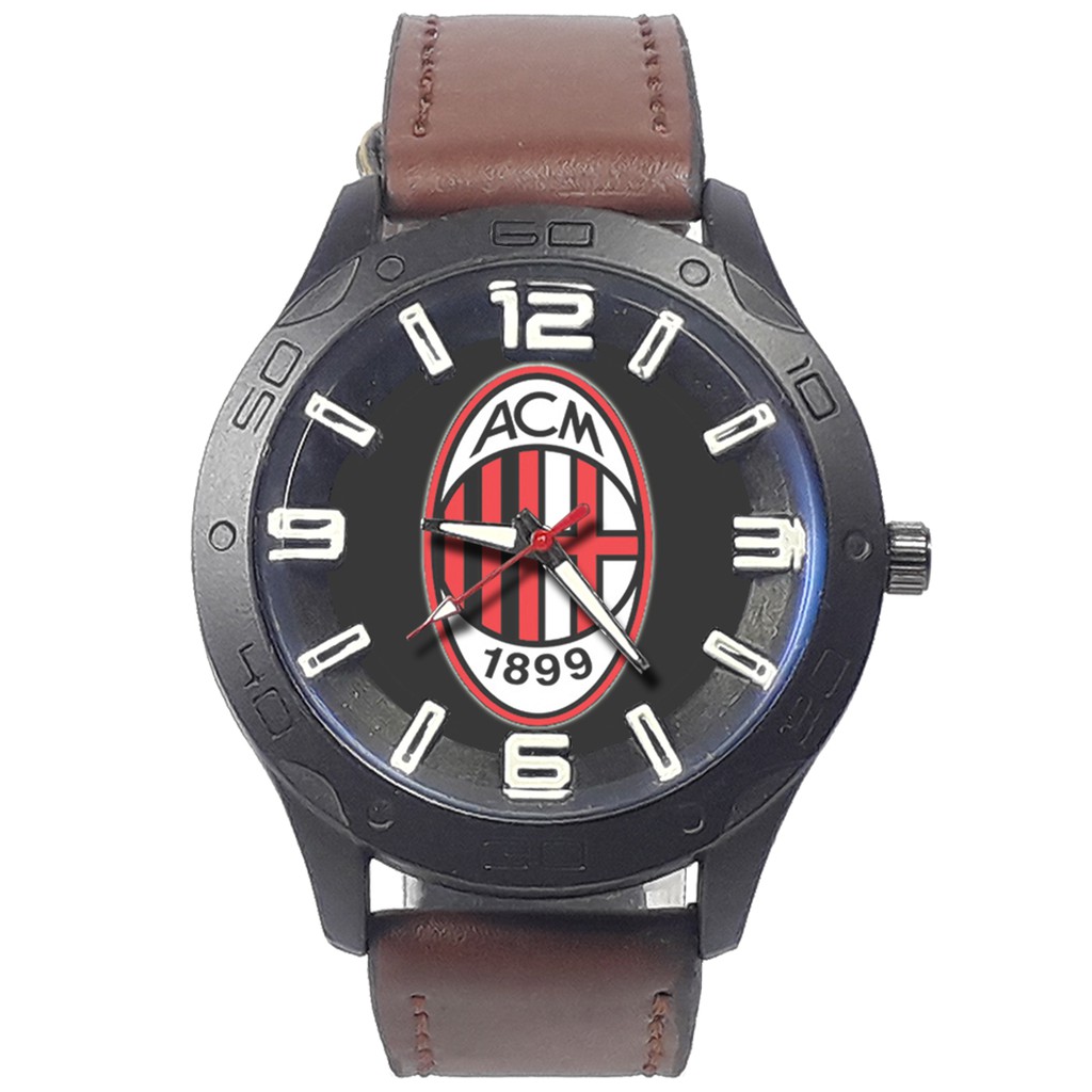 Jam tangan MILAN Kalep Coklat (Exclusive)