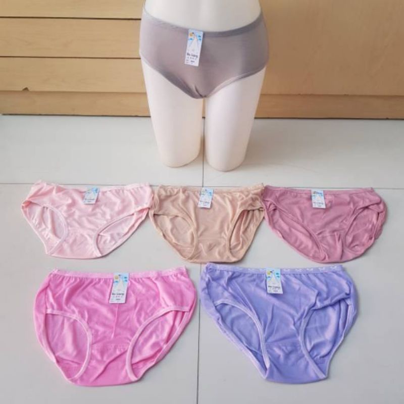 Grosir cd celana dalam wanita ru liang murah berkualitas ukuran besar / cd sempak ru liang big size