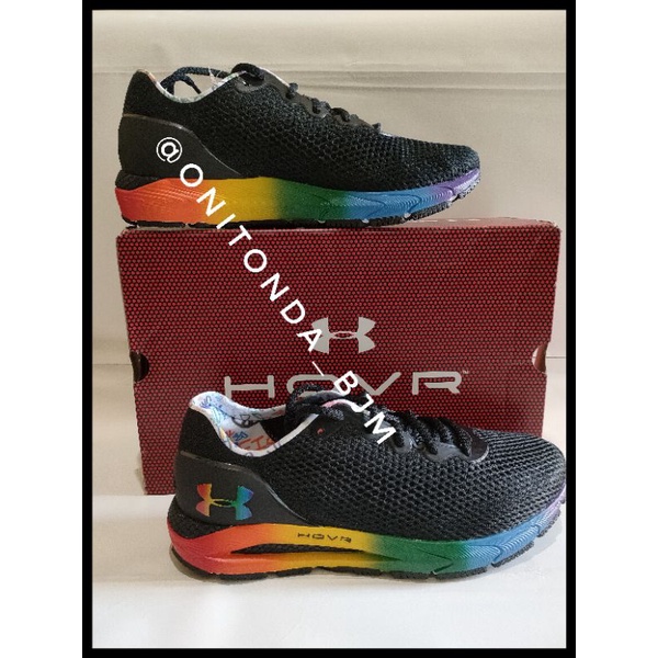 under armour sonic 4 HOVR Pride