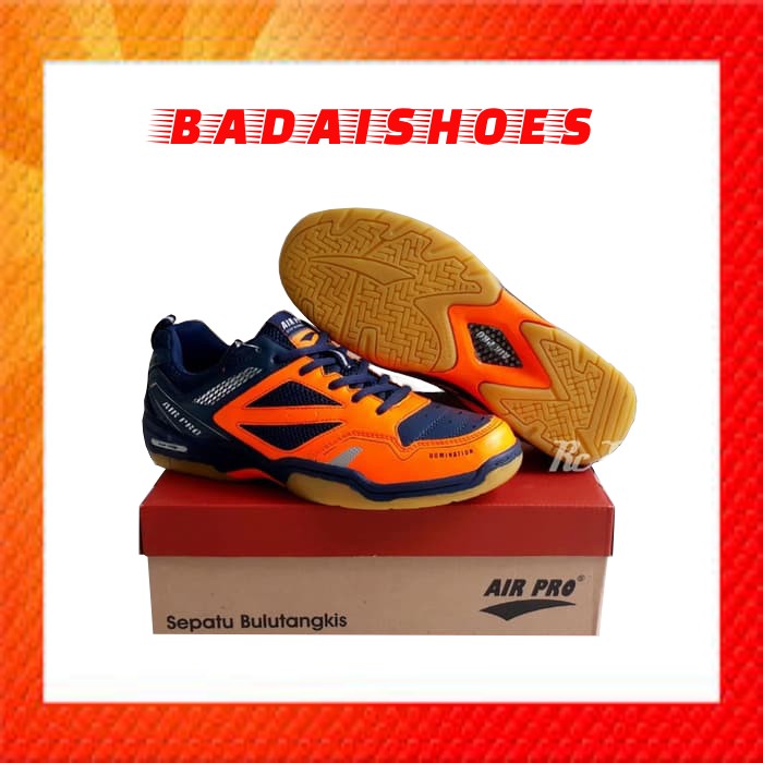 TERLARIS Sepatu Badminton Original Air Pro Sepatu Bulu Tangkis Original air pro