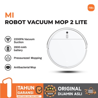 Mi Robot Vacuum-Mop 2 Lite 25 Sensor Vacuum Cleaner