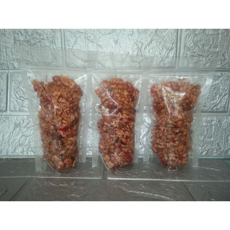 

kering tempe kacang 100gr