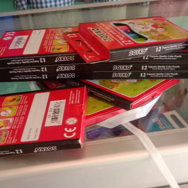 

Pensil warna joyko