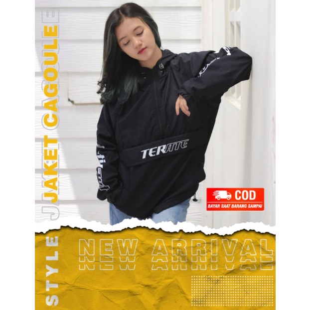 JAKET CAGOULE PSHT TERLARIS- JAKET CAGOULE MURAH - JAKET CAGOULE PSHT - JAKET CEWEK - JAKET TERLARIS