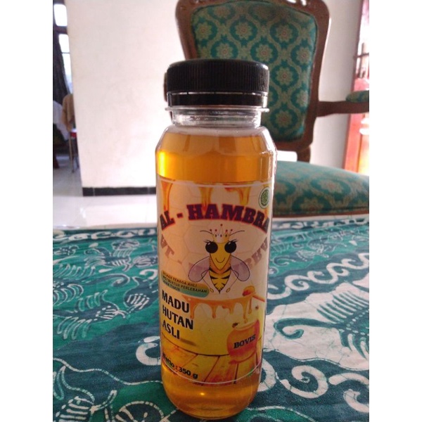 

Madu Multiflora 350gr