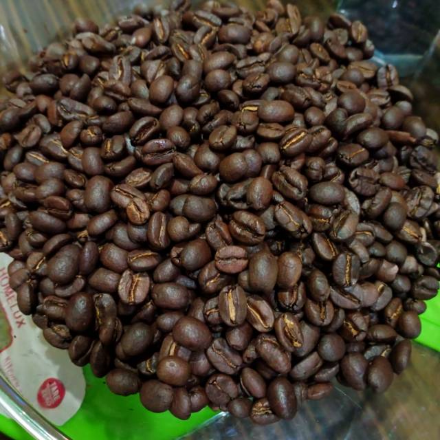

Kopi arabica biji dan bubuk