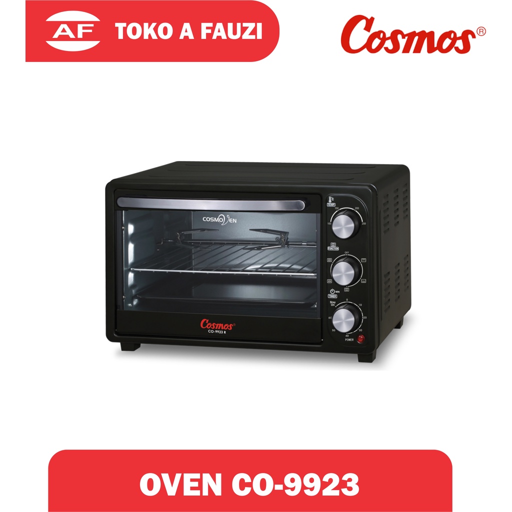 COSMOS OVEN CO-9923