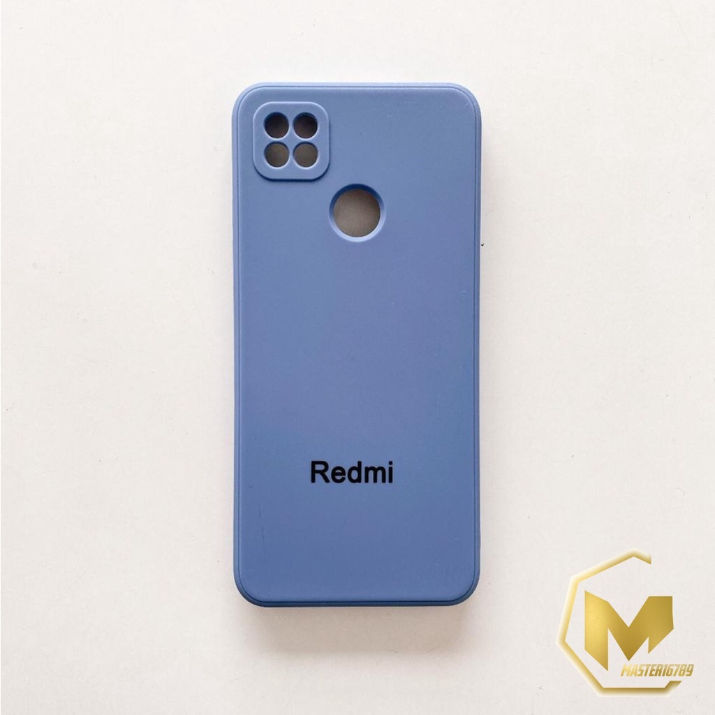 SOFTCASE ORIGINAL SILIKON PELINDUNG KAMERA XIAOMI REDMI NOTE 8 9 10 PRO MA1981