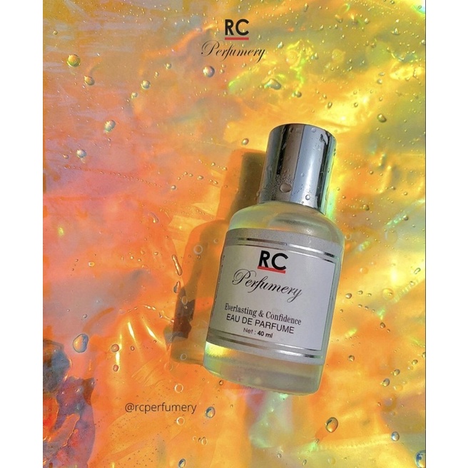 RC PERFUMERY for men and women/parfume cewe/parfume cowo