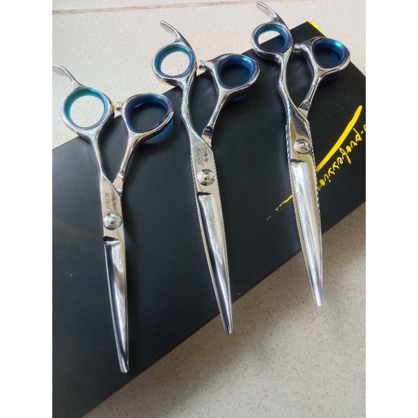 gunting potong PIPE JUNIOR scissors /gunting pemotong rambut