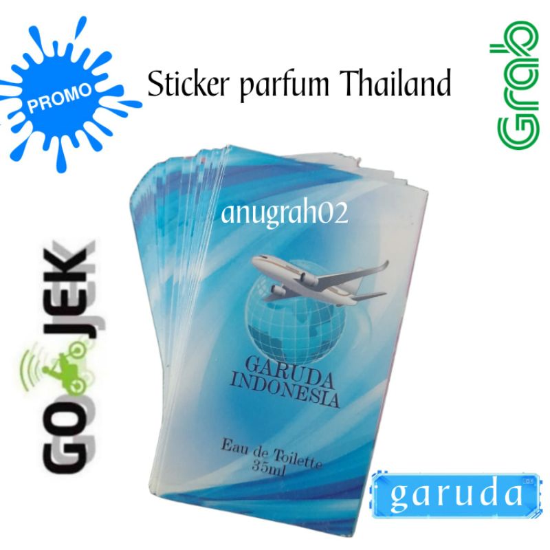 STICKER Parfum Thailand