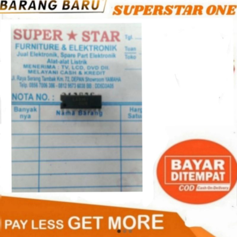 IC LA3361 IC LA 3361