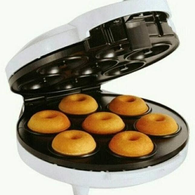 cetakan kue donat kecil listrik oxone ox-830
