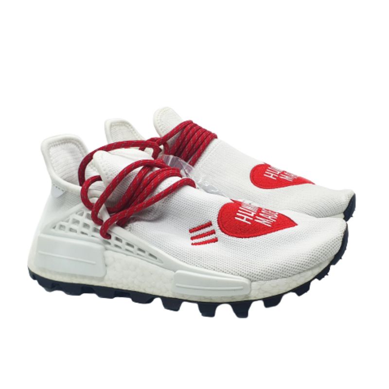 nmd human race x human made