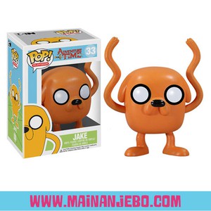 Funko Pop Adventure Time - jake
