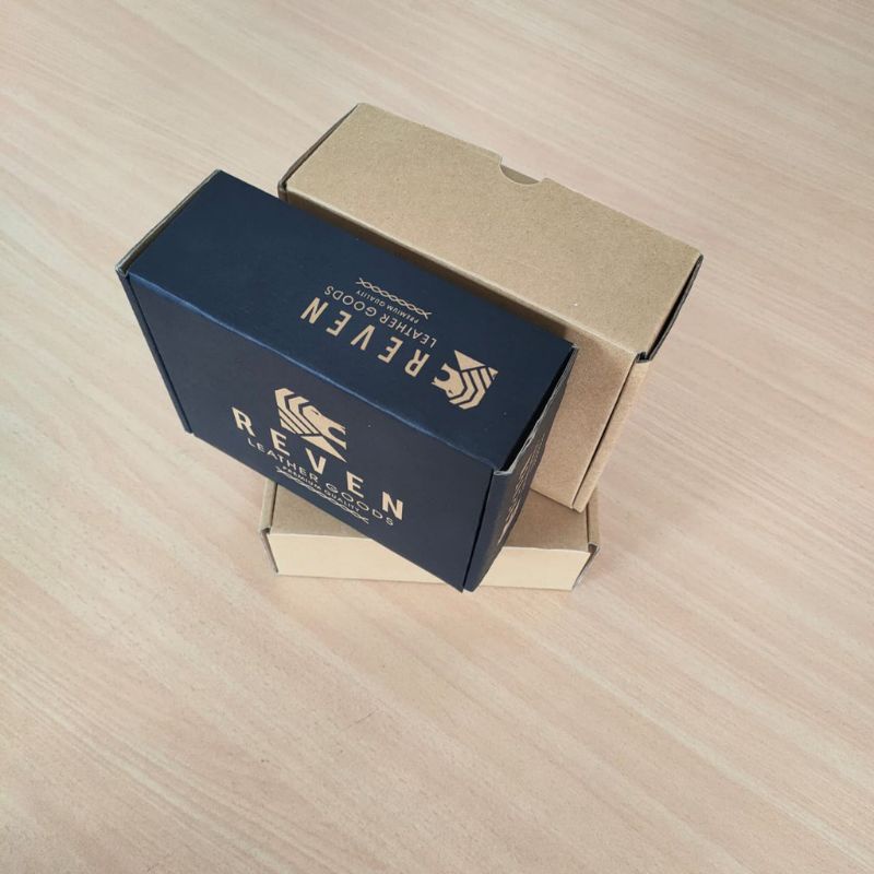 

Box uk.15x13x6cm(Reven)kardus/Karton/boxdompet