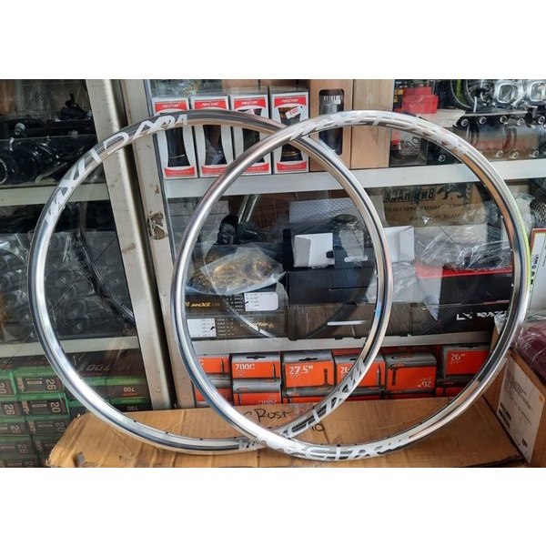 Rims MXL 22inc DA24 Discbrake 28 Hole - 451