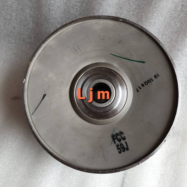 Pulley / Pully / Puli AB Face Set Driven + Movable Driven Honda Vario 150 / Vario 125 LED Ori