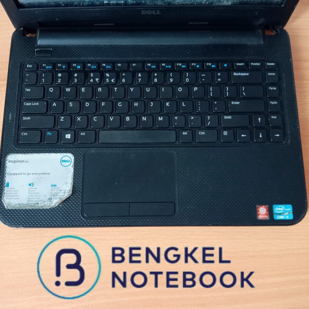 Case Casing Komplit Dell Inspiron 14 3421