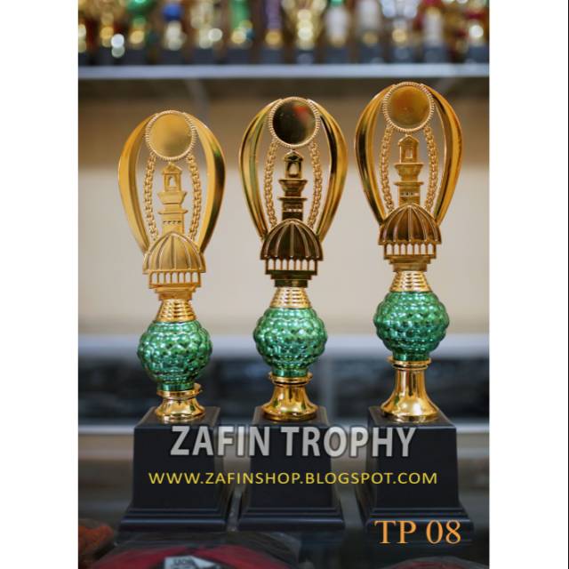 Piala set plastik juara 1 2 3 murah mewah bagus /grosir piala