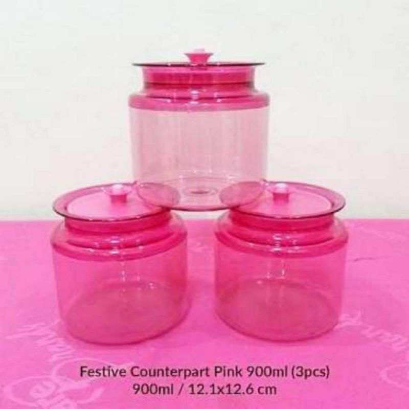 counterpart pink harga 1pcs